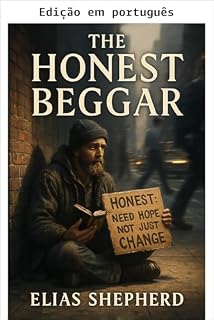 Livro O mendigo honesto