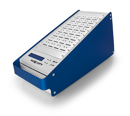 Nexcopy 32 Port Standalone SD Duplicator 1 Master to 31 Target