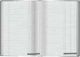 Collins Ideal A5 Cashbook Double Cash 192 Pages Black 464 view 2
