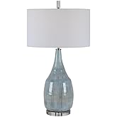 Uttermost Rialta - 1 Light Table Lamp - 17 inches Wide by 17 inches deep