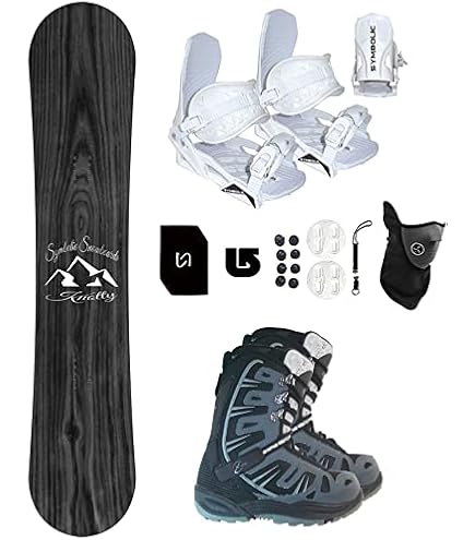 Burton Step On Bindings Micro Snowboard Bindings Kids' Salty