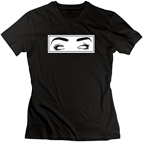 Nice Liza Energy Star IRoll Koshy Beautiful Eye Adult Girl/Women Tee Shirts