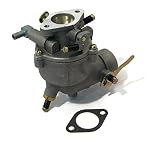 The ROP Shop Carburetor fits Briggs & Stratton 195432, 195435, 195436, 195437 8hp 9hp Engines