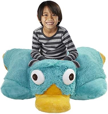 Pillow Pets Jumboz Phineas And Ferb Pillow Pet 30 Jumbo Perry