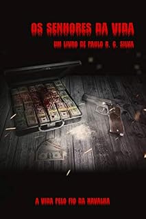 Livro OS SENHORES DA VIDA