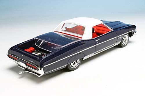 C.P.M. MPC MPC840 1:25 Scale 1970 Pontiac Bonneville Pick-up/Open Sportster Plastic Model