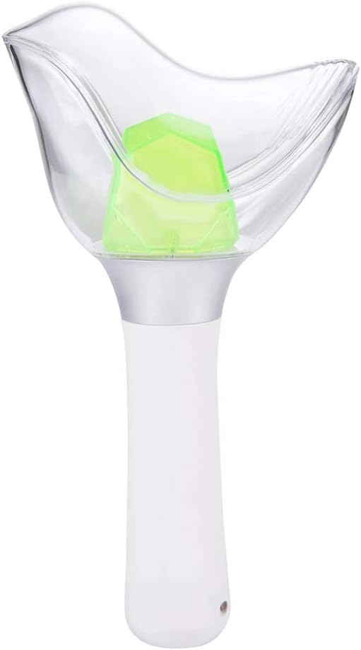 MoMo Honey Kpop Got7 Light Stick ,Portable Fans Lightstick Bird Shaped Luminous Bar Concert Lamp for Fans Gifts