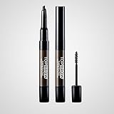 Kiss Ny Pro Top Brow Sculpting Pencil - Brunette