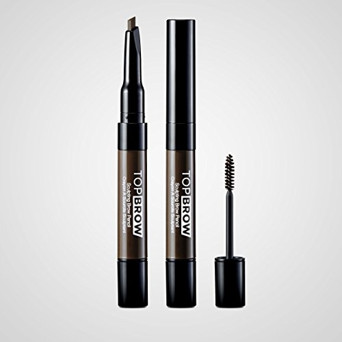 Kiss Ny Pro Top Brow Sculpting Pencil - Brunette