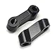 Compatible with FZ07 FZ09 10mm MT07 MT09 FZ6 Mirror Riser Extender Adapter