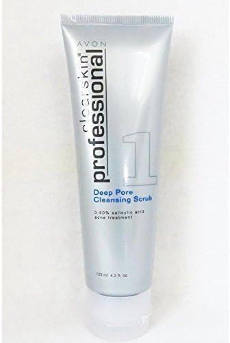 avon pore cleanser