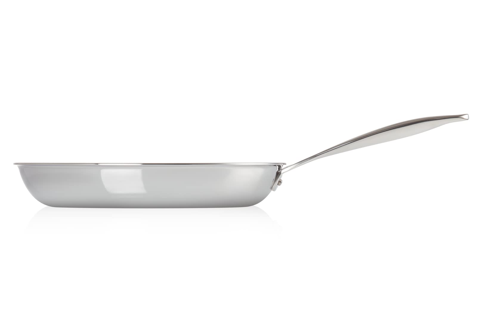 Le Creuset Tri-Ply Stainless Steel 12