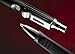 SureFire Pen IV with Schmidt easyFLOW 9000 ballpoint pen cartridge, Black