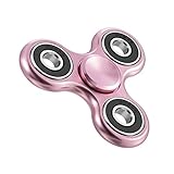 Ysiop Twiddle Tri Spinner Hand Toy for Fidget,Gadget Spinners with Imported Ball