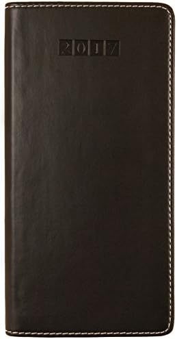 2017 POCKET DIARY (FIRENZE BLACK)