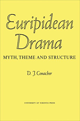 Euripidean Drama: Myth, Theme and Structure (Heritage)
