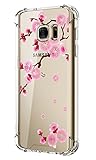 Case for Galaxy S7,Cutebe Shockproof Hard PC+ TPU Bumper Case Scratch-Resistant Cover for Samsung Galaxy S7 2016 Release