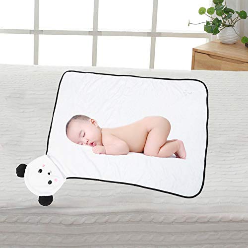 Baby Shower Towel, Cartoon Animal Soft Super Absorbent Newborn Bath