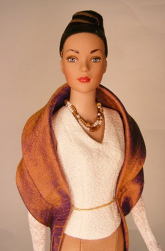 Formal Evenings Pattern for 16" Tyler Wentworth