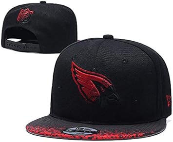 Amazon Co Jp Nfl アリゾナカーディナルズ Arizona Cardinals メンズ 帽子 人気 ストリート ファッション ベースボールキャップ ブラック スポーツ アウトドア