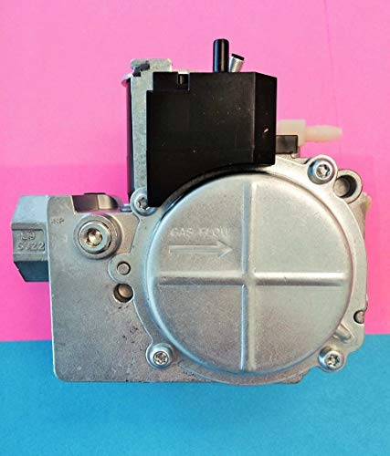 White Rodgers 36J24-510 Combination Gas Valve Carrier EF 660 015 w/Natural LP Gas Conversion Kit for HVAC Heaters Furnaces Boilers