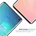 Samsung Galaxy S10 Screen Protector, [Support Fingerprint Unlock][Black Border] Tempered Glass Screen Protector[2-Pack]