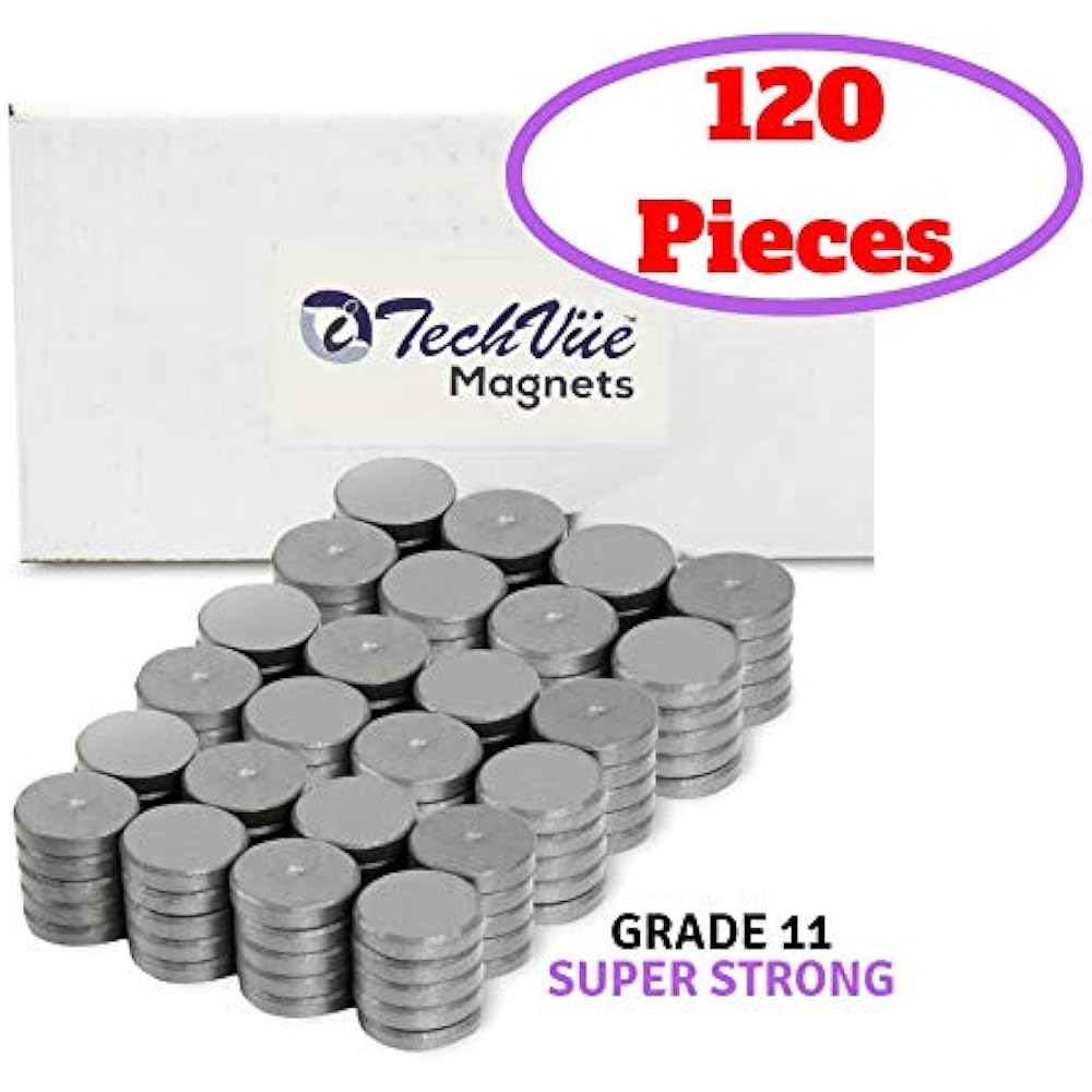 120pcs Ceramic Industrial Craft 18mm (11/16 Inch) Powerful
