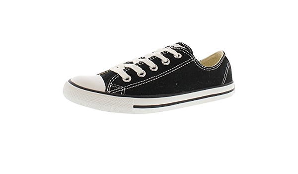 Converse All Star OX zapatillas de lona para mujer M7652C-BLANCO