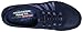 Skechers Relaxed Fit Breathe Easy Moneybags Womens Slip On Sneakers Navy 7.5