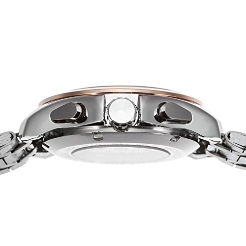 Forsining Hombres de acero inoxidable analógico automático Tourbillon reloj de pulsera fsg9404 m4t2 - Imagen 6