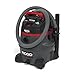 RIDGID 50368 RV2400HF Wet Dry Vacuum, 14-Gallon Shop Vacuum with Certified HEPA Filtration, 2-Stage 11.5A Motor, Casters, Pro Hose, Drain, Blower Port , Red