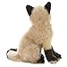 Hallmark My Best Friend Large Siamese Cat Plush Stuffed Animal