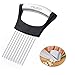 Fincy Palmoo Best Utensils Onion Holder Slicer Vegetable Tools Slicing Guide Vegetable Tomato Lemon Meat Holder Slicer Tools Cutter