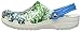 Crocs Unisex Classic Tropical III Clog Mule