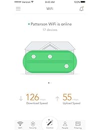Luma   Sistema WiFi para todo el hogar, Blanco