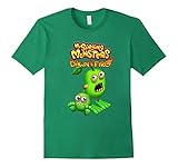 My Singing Monsters: Dawn Of Fire - Furcorn & Baby T-shirt