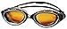 Zoggs Predator Flex Ultra Polarized 2.0 Swimming Goggles No Leaking Anti Fog UV Protection Triathlon Silver-Black/Bronze