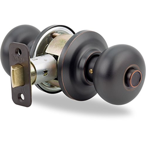 Yale security d3206k01 cambridge knob