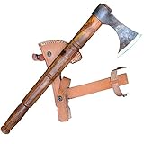 Dailyforge Hand Made high Carbon Viking Bearded