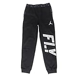 Jordan Big Boys' Therma-FIT Camo Pieced Jogger Pants