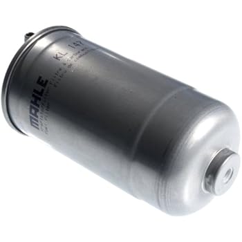 MAHLE Original KL 147D Fuel Filter