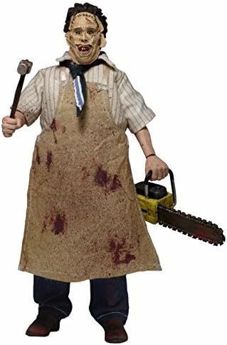 US Version NECA Texas Chainsaw close figure