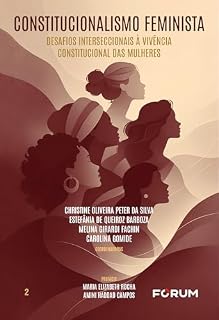 Livro Constitucionalismo feminista: desafios interseccionais à vivência constitucional das mulheres