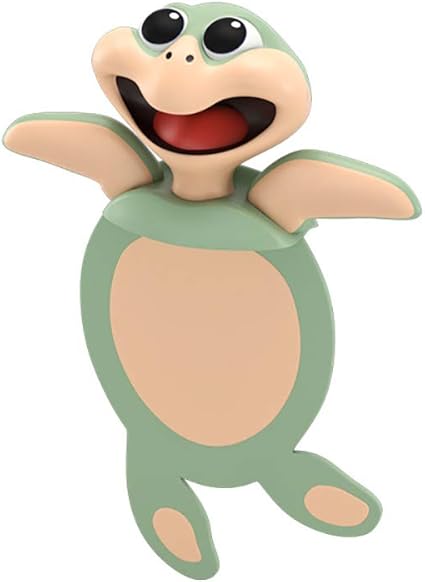 Aeuwier Simpatici Segni Di Libro Segnalibro Di Cartone Animato Animale 3d Segnalibri Di Lettura A Tema Marino In Pvc Per Bambini Che Leggono Souvenir Regalo Tartaruga Di Mare Amazon It Cancelleria E