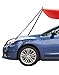 Seattle Sports Sherpak Quick Loops - Fast Kayak and Canoe Tie Down Anchor Straps for Car Hoods and Trunks.