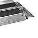 Titan Ramps 5' Wheelchair Scooter Ramp, Multi-Fold, with Carrying Handle, for Entryway, 600 lb. Capacity, Disabled Access for Home Lightweight Aluminum with High-Traction Grit Coat Surface