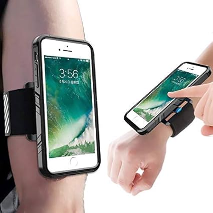 Amazon Sportlink Iphone Se 第2世代 Iphone8 Iphone7ランニング アームバンド アイフォン Se 年モデル アイフォン8 アイフォン7 対応 保護ケース付き スポーツ 腕バンド 防汗 運動ケース カバー 90度回転式 軽量 多功能 夜間反射 ワンタッチ