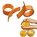 Affordable Orange Peeler Tool, Citrus Fruit Slicer, Kitchen Gadget (2)