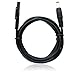XIEMIN Portable Charging Charger Cable for Microsoft Surface Pro 3/Pro4 12 Inch Tablet (Pro 3/ Pro4 Charging Cable)