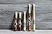 Set of 5 Wooden cigarette holder wood mouthpiece Smoking Cigarette Holder